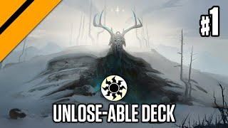 Unloseable Land Prison  AFR Release  MTG Arena [upl. by Keyser]