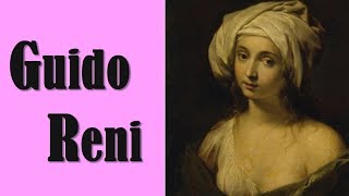 Guido Reni  A collection of 187 Paintings HD Baroque [upl. by Kopp630]