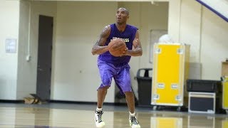 Kobe Bryant Muse Motivational Workout [upl. by Haikan]