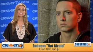 Eminem quotNot Afraidquot Music Video Recap [upl. by Le]