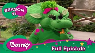 Barney  FULL Episode  Bop Til You Drop  Season 11 [upl. by Itnavart679]