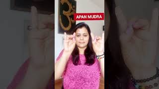 Chronic Constipation Try these 3 Hand Mudras every day [upl. by Symon]