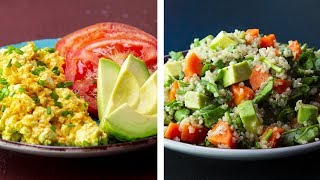 13 Healthy Vegan Recipes For Weight Loss [upl. by Metts601]