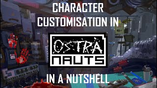 Gaming Ostranauts Character Creation  WalkthroughGuide [upl. by Aciamaj]