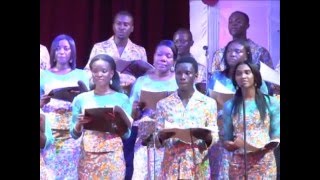 Yesu Din By Osei Boateng  Harmonious Chorale [upl. by Salina]