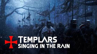 A Medieval Experience Templar Chants in the Rain [upl. by Dela]