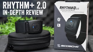 Scosche Rhythm 20 InDepth Review Details Accuracy and More [upl. by Ttenyl156]