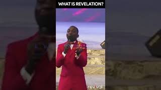 REVELATION  DR PASTOR PAUL ENENCHE [upl. by Aitnwahs]