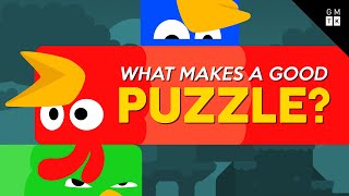 What Makes a Good Puzzle [upl. by Seni]