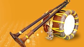 Nadaswaram Instrumental Music  Raga Abheri  Carnatic Classical Music [upl. by Eldreda762]