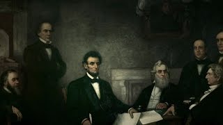 History in Five Abraham Lincoln and the Emancipation Proclamation [upl. by Erastus]