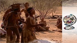 Botswanas Bushmen Controversy [upl. by Otilia155]