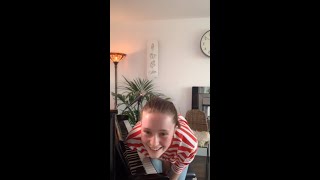 Sigrid  Live on TikTok with special guest Aurora 300621 [upl. by Mulry]