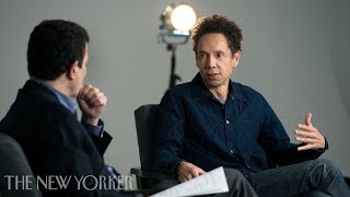 Malcolm Gladwell Explains Where His Ideas Come From  The New Yorker [upl. by Irrehc]