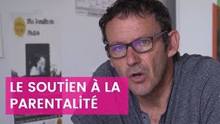 Questce que le DU Soutien à la parentalité [upl. by Aleras]