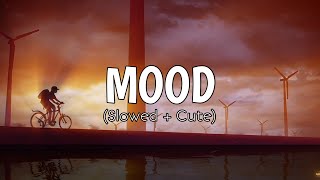 24kGoldn  Mood Slowed Cute ftsalem ilese [upl. by Enilram323]