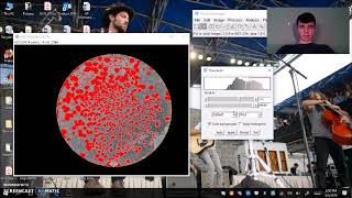 How To Automatically Count Bacterial Colonies Using ImageJ [upl. by Yeltrab127]