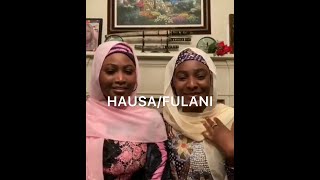 HAUSAFULANI CULTURE [upl. by Bradeord]