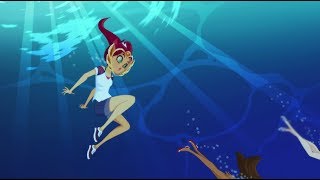 LoliRock Sezonul 1 Ep 7 Sirenele Dublat in Romana [upl. by Laikeze]