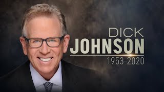 Remembering NBC 5 Anchor Reporter Dick Johnson  NBC Chicago [upl. by Vizzone]